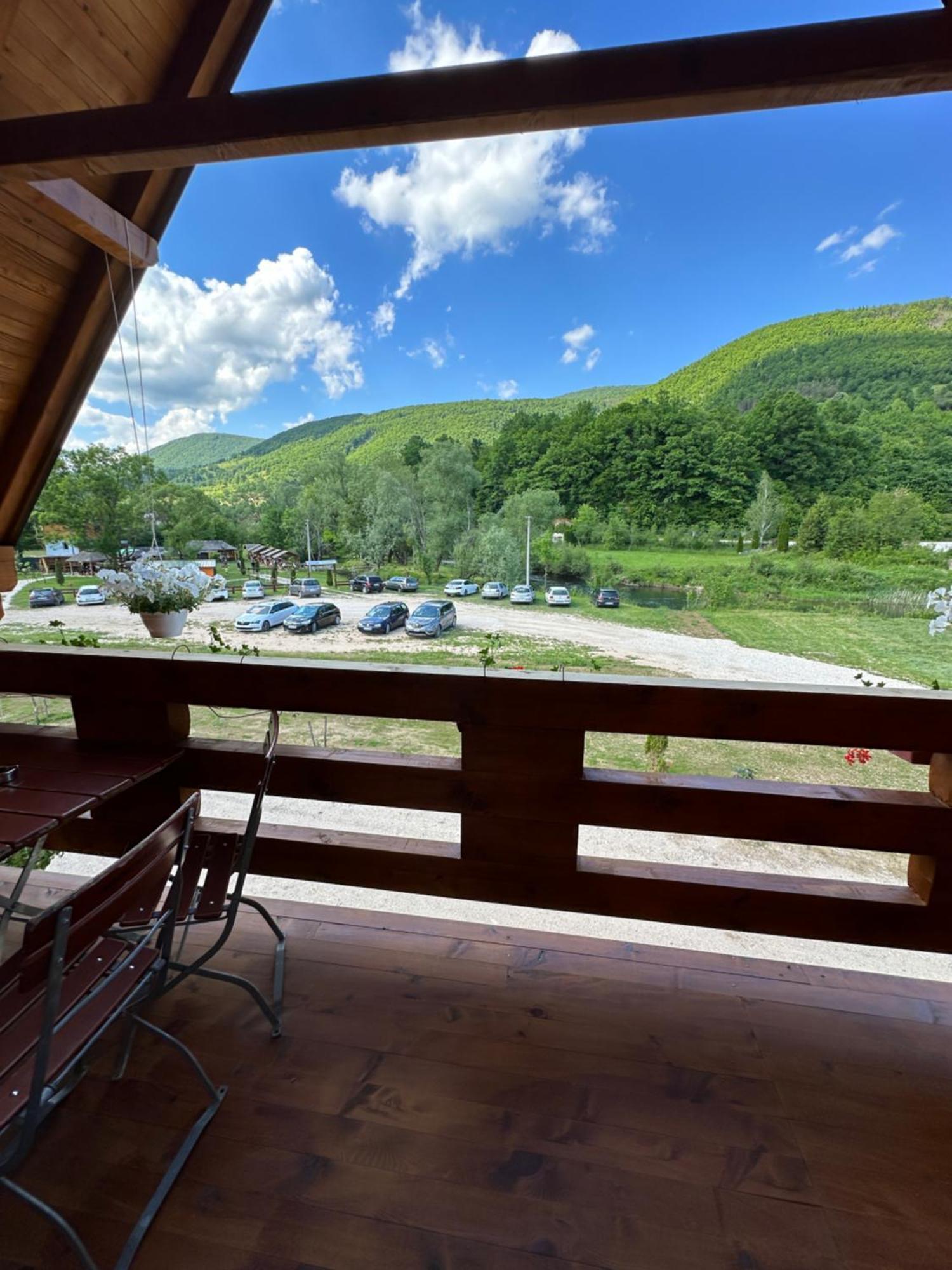 Bungalow House - 5 Rooms Zolaci Екстер'єр фото